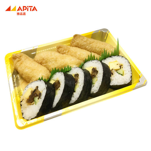 助六寿司   约300g/份（以当日实物为准）销售时间：10：30-19：30） 商品图0