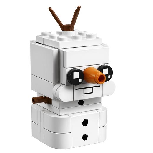 H 乐高方头仔-安娜与雪宝41618 商品图2