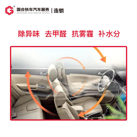 美埠精致车内空气净化 商品图4