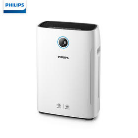 飞利浦(Philips)空气净化器加湿器一体机除甲醛除雾霾除过敏原病毒纳米无雾空气加湿AC2726/00