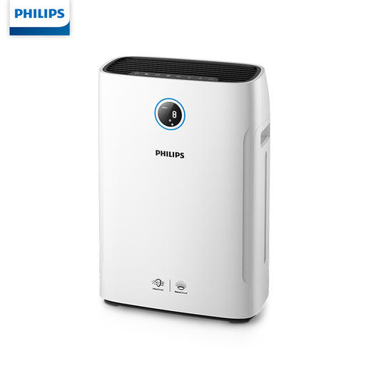 飞利浦(Philips)空气净化器加湿器一体机除甲醛除雾霾除过敏原病毒纳米无雾空气加湿AC2726/00 商品图0