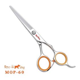 台湾锋狗剪刀MOP-60 专业美发理发剪刀刘海剪平剪综合剪 6寸剪刀