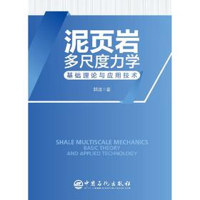 泥页岩多尺度力学基础理论与应用技术 韩强著
