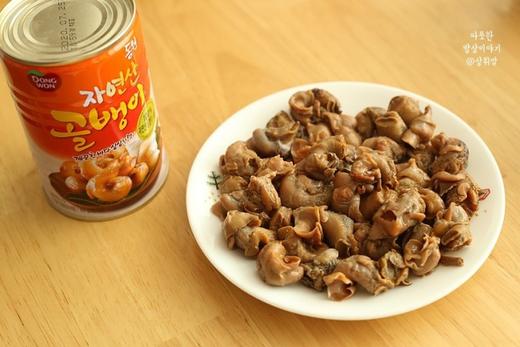 东原野生螺肉400g동원자연산골뱅이400g 商品图3