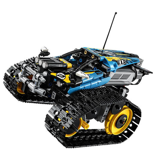 乐高遥控特技赛车42095 商品图4