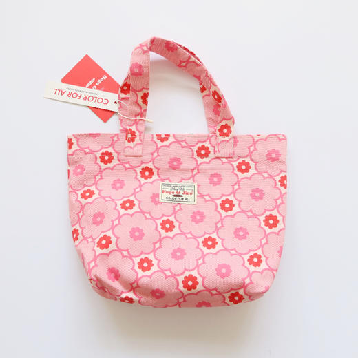 HUJI祤集Sneaky手提袋花植系列 商品图13