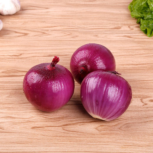 洋葱(红皮)约500g