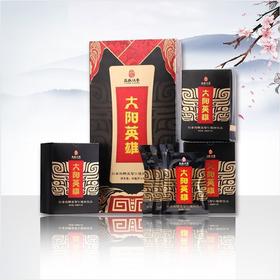 男人的能量包——大阳英雄