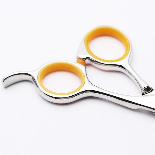 台湾锋狗牙剪MK-630 鹿角无痕 美发剪刀调量剪 综合打薄剪 下发量20-25% 商品图1