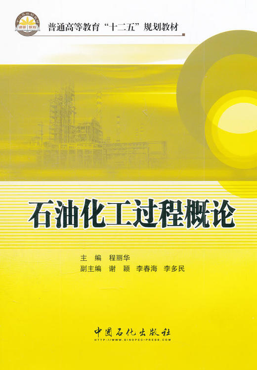 石油化工过程概论 商品图1