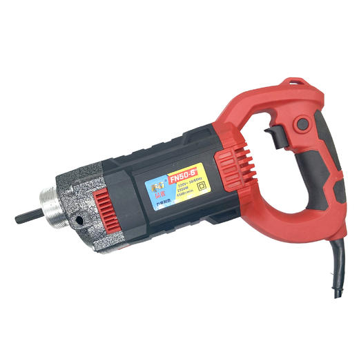 【货号08146】精品50高震动器，手提式混泥土振动器。可以带动3米棒子。（整机） 商品图2