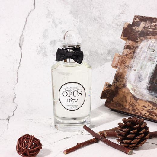 潘海利根 咏曲1870 Penhaligon's Opus 1870 分装 商品图0