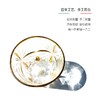 【轻奢鎏金】威尼斯手工水晶鎏金星芒杯 意大利设计 商品缩略图12