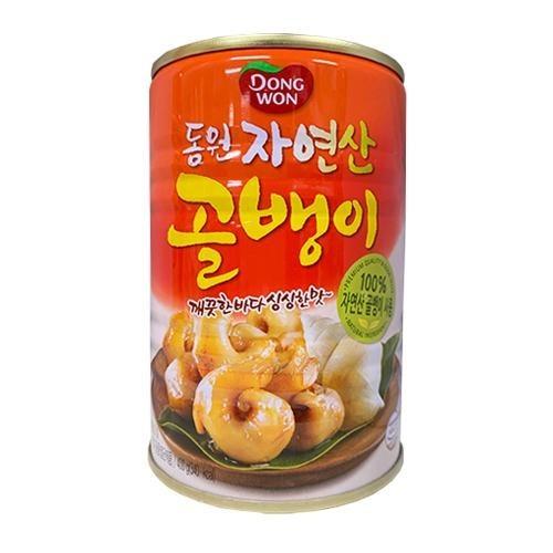 东原野生螺肉400g동원자연산골뱅이400g 商品图0