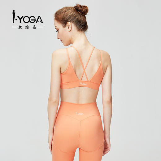 Iyoga瑜伽裹胸BRA052 商品图4