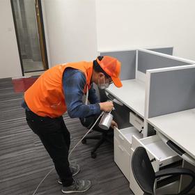 企业服务|甲醛治理