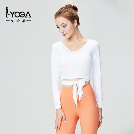 IYOGA瑜伽长袖 CX017 商品图8