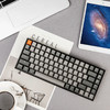 Keychron K2蓝牙无线机械键盘 84键RGB灯效 双模连接红轴键盘 商品缩略图2