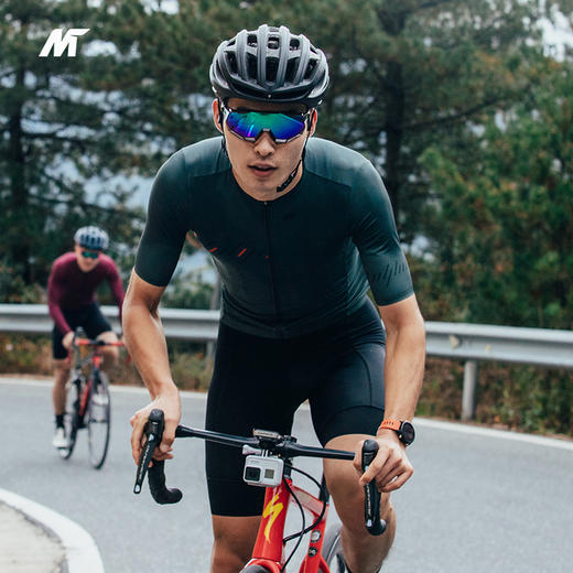 mbo迈森兰骑士系列男短袖骑行服hyde海德m103052032