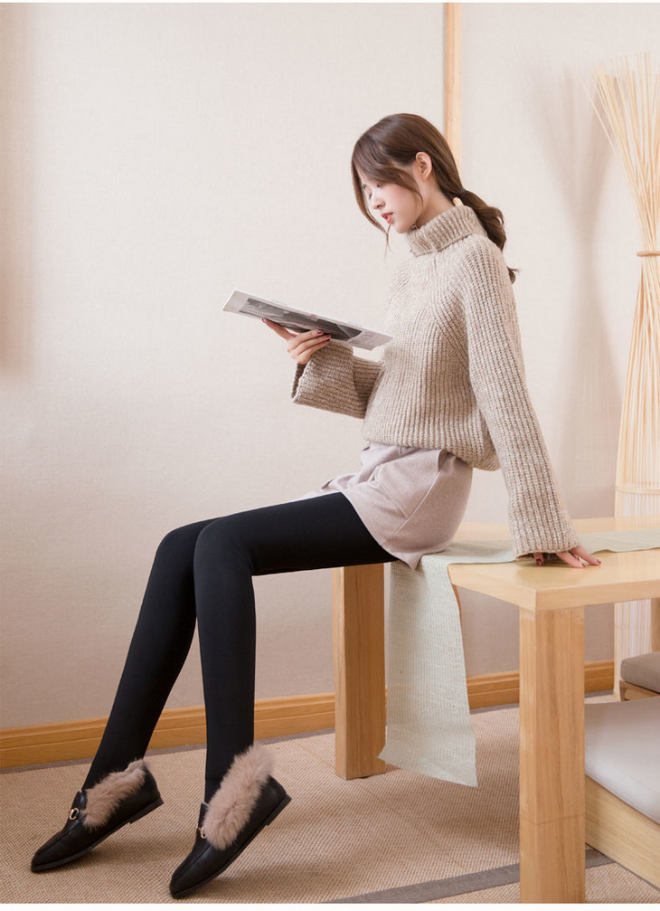 原价299 特卖价36起 嘉利森女装专场 光腿神器女裸感春秋冬季连裤袜薄