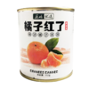 湖北宜昌橘子罐头312克x6罐 无核蜜桔桔子罐头糖水橘片爽水果罐头（橘子红了） 商品缩略图0
