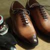 高级内缝工艺绅士级个性花色皮鞋 六色款 商品缩略图3