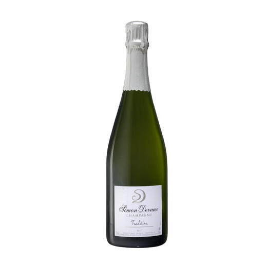 西蒙德瓦斯天然型传统香槟 SIMON DEVAUX CUVEE BRUT TRADITION 750ml 商品图0