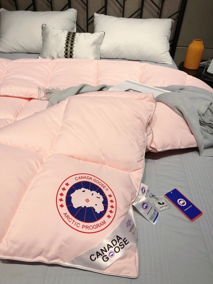 60羽绒40超细羽丝绒加拿大鹅羽绒被7斤