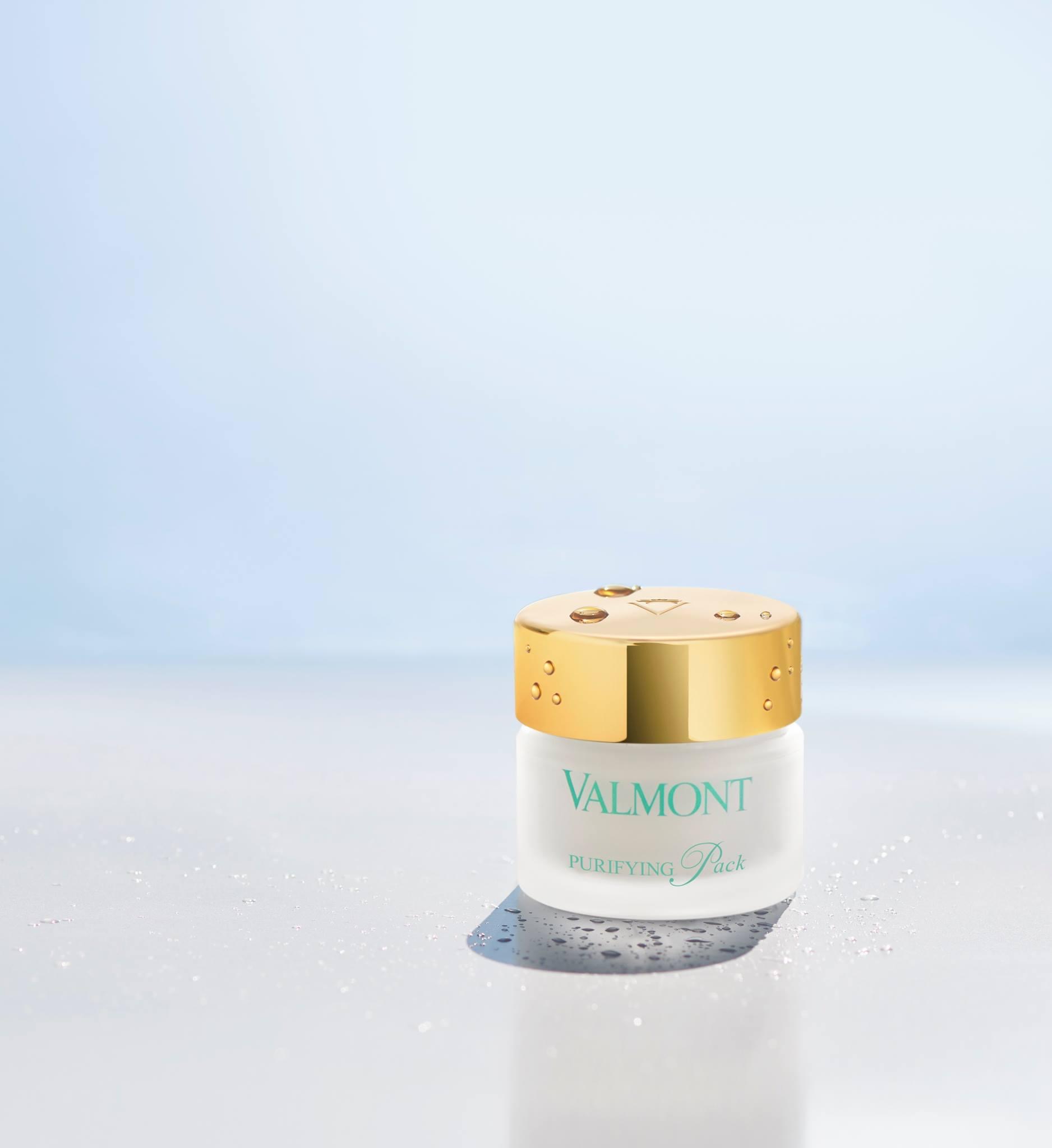 Valmont 澈净洁肤面膜  50ml