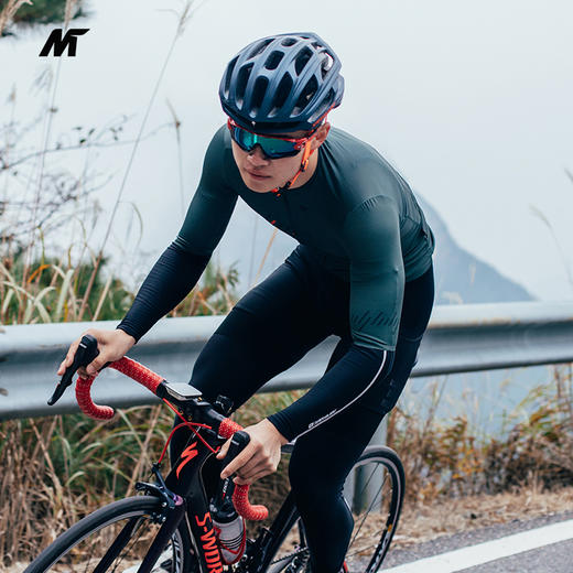 mbo迈森兰骑士系列男短袖骑行服hyde海德m103052032