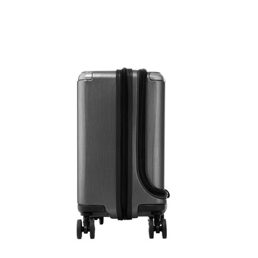 新秀丽拉杆箱行李箱男女旅行箱 前开口 减震轮设计PC材质机长箱 DC0 商品图1