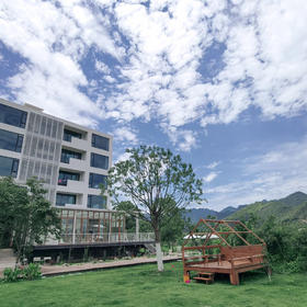 温州永嘉楠溪江 锦里·湖西乡野民宿