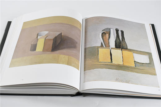 【预订】Morandi: 1890-1964，莫兰迪作品集 画册 商品图6