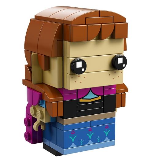 H 乐高方头仔-安娜与雪宝41618 商品图4