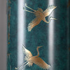 朱炳仁铜 百年铜艺世家 瑞鹤呈现花瓶 商品缩略图5