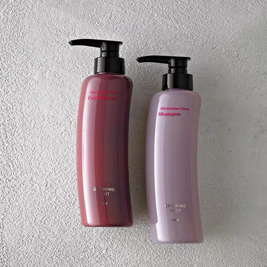 【范冰冰同款】日本 POLA宝丽 无硅油固发滋养洗发水+护发素 370ml 商品图7