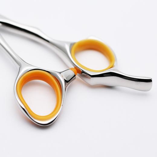 台湾锋狗剪刀H630 省力无痕3D齿牙剪 美发剪刀无痕牙剪女发牙剪打薄剪刀去量剪刀 商品图3