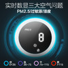 飞利浦(Philips)空气净化器加湿器一体机除甲醛除雾霾除过敏原病毒纳米无雾空气加湿AC2726/00 商品缩略图1
