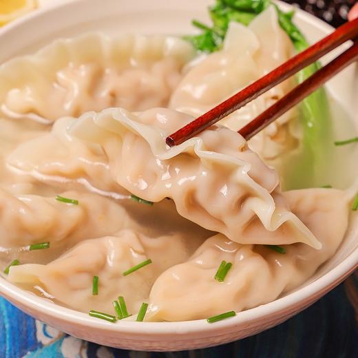必品阁王饺子菌菇三鲜馅490g（8A) 商品图2
