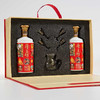 厚工坊团聚时刻礼盒酱香型白酒53度500ml*2瓶装 商品缩略图2