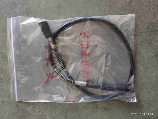 【货号05131】6毫米电磨软轴，掉磨轴，雕刻机软轴。 商品图5