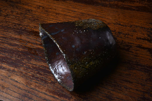 功夫茶具手工柴烧茶海公道杯 商品图3