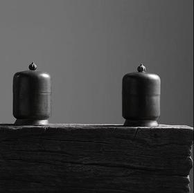 学古捷兰锡罐（单只）