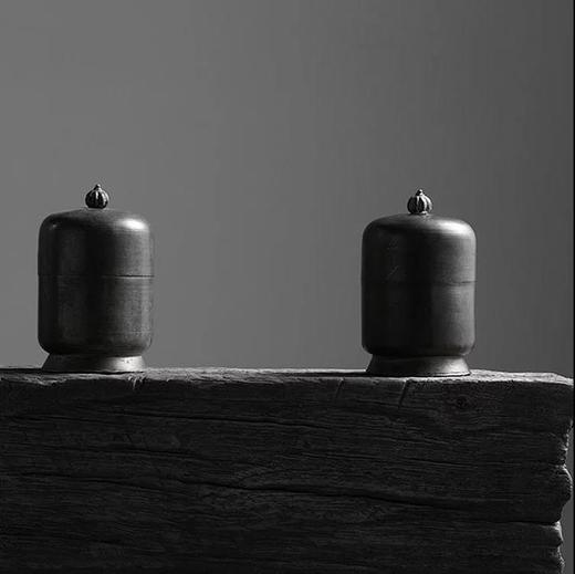 学古捷兰锡罐（单只） 商品图0