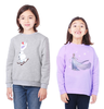 Disney迪士尼Frozen kids' Long Sleeve Crew Tee儿童长袖圆领T恤JPY带授权招加盟代理 商品缩略图3