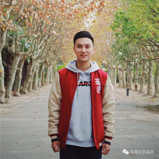 新版经典华政棒球服 商品图1