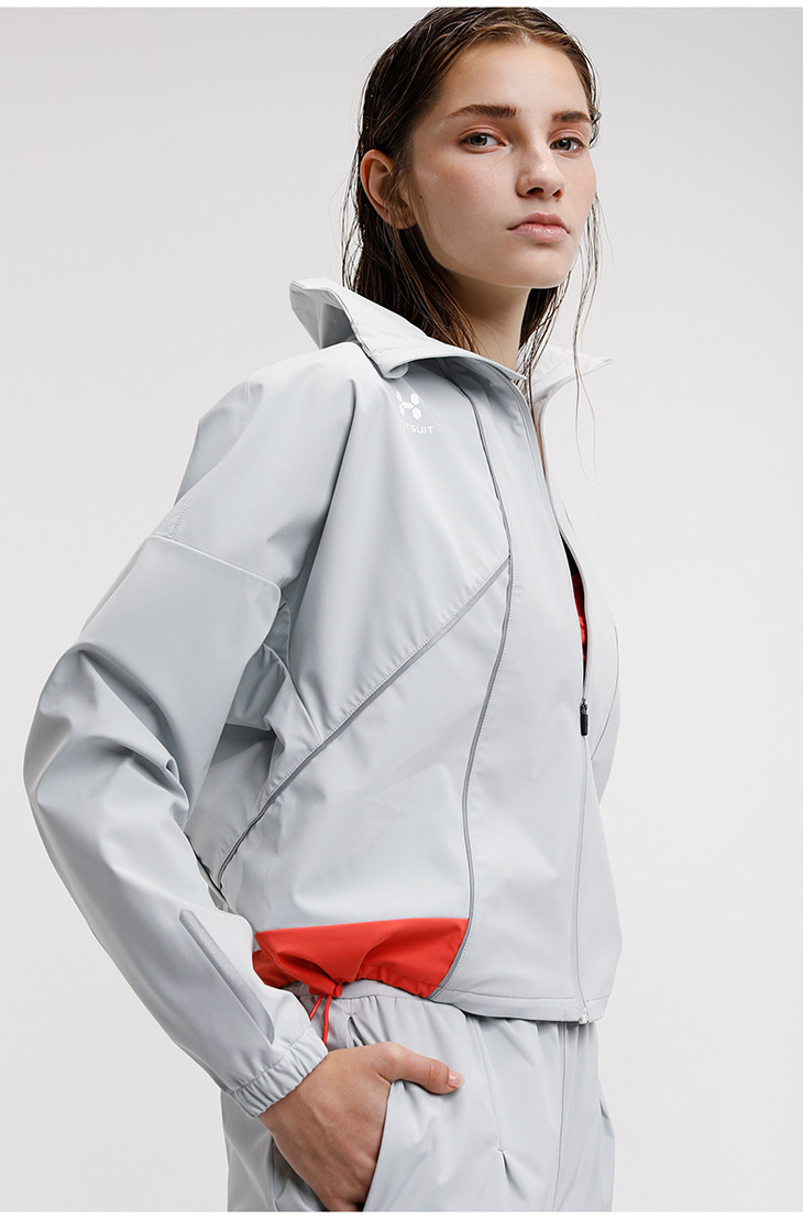 hotsuit后秀女子暴汗外套