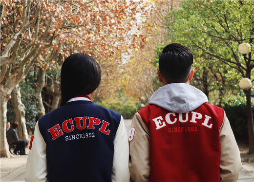 新版经典华政棒球服 商品图4