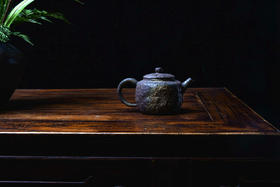 功夫茶具手工柴烧茶壶泡茶壶