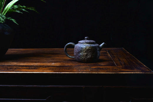 功夫茶具手工柴烧茶壶泡茶壶 商品图0